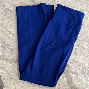 Women’s Dress Blue Pants